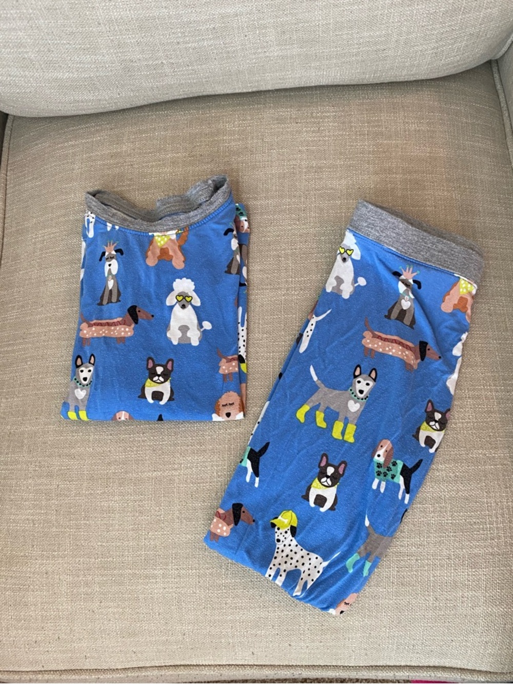 Little Sleepies  Pajama Set